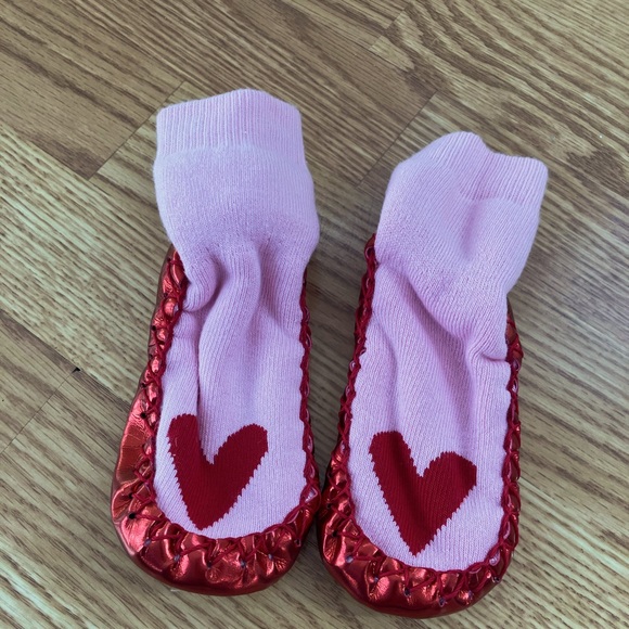 Hanna Andersson Other - Hanna Andersson slipper socks